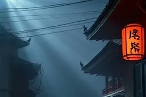 《末班轮渡》封面：靠岸时跳板落下的瞬间